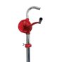 45 Gallon Cast Iron Rotary Barrel Pump 1" Outlet Heavy Duty for Drum Use