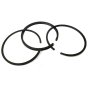Piston Ring Set +040 for Villiers JAP 4/3 Vintage Engines