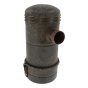 Oil Washed Burgess Air Filter fits Jap Engines With Zenith 24T Carb 