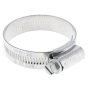 Jubilee Hose Clip 32-45mm Zinc Plated - Size: 1M