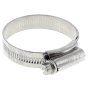Hose Clip 35-50mm Zinc Plated - Size: 2a