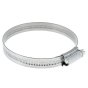Hose Clip 70-90mm Zinc Plated - Size: 4 - Each