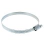 Hose Clip 85-100mm Zinc Plated - Size: 4x - 20 Pack