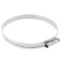 Hose Clip 90-120mm Zinc Plated - Size: 5 - 5 Pack