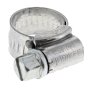 Hose Clip 9-12mm Zinc Plated - Size: 000 - 10 Pack