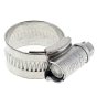 Hose Clip 16-22mm Zinc Plated - Size: 0 - 5 Pack