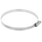 PCL Jubilee Hose Clip Size 6 (110-140mm) 304 Stainless Steel - JC110140/ST