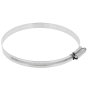 PCL Jubilee Hose Clip Size 6 (110-140mm) 304 Stainless Steel - JC110140/ST