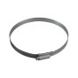 PCL Jubilee Hose Clip Size 6x (120-150mm) Mild Steel Zinc Plated - JC120150