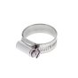 PCL 304 Stainless Steel Jubilee Hose Clip Size 1, 25-35mm (Pack of 10) - JC2535/ST