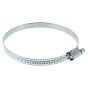 4X Zinc Protected Hose Clip 85 - 100mm (3.1/4 - 4in) by Jubilee - (Each)