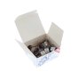 Jubilee Hose Clip S/S Size 000 (9.5-12mm) - Box of 10