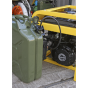 Jerry Can Adaptor Single Tube Sealey Part No. JCA1