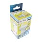 8W ES LED R63 Reflector Warm White Light Bulb