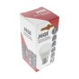 Thermal Plastic Golf Ball 6w BC 240v 470lm Light Bulb