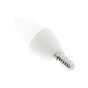Thermal Plastic Candle 6w SES 240v Light Bulb