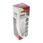Thermal Plastic Candle 6w BC 240v 470lm 2700k Warm White Light Bulb