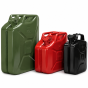 Steel Jerry Cans