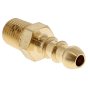 Male Gas Hose Connector