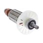 Armature 110v for Makita LS0815FL Mitre Saws - OEM No. JM00000378