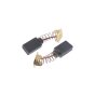 Carbon Brush Set for Makita LS0816 Mitre Saw - OEM No. JM00000592