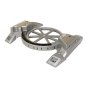 Base Complete for Makita LS1018L Mitre Saw - JM23100300