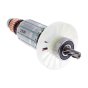 Armature 240v for Makita LS0815FL Slide Compound Mitre Saw - OEM No. JM23500001 