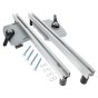 Bracket Set For Makita DEAWST06 - Genuine Makita Part - OEM No. JM23610050