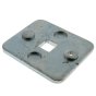 Fix Bracket for Makita 2712 Table Saw - Genuine Part - JM27100040