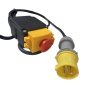 Motor Assembly (110v) for Makita 2712 Table Saw - JM27100158