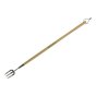 Long Handled Fork Carbon Steel by Kent & Stowe - 70100221