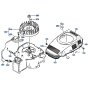 Magneto Assembly for Kubota W5019-PC Mower