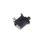 Switch Seat for Kubota B2320HSD Tractors - OEM No. K1122-6228-0