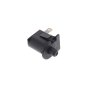 Switch Seat for Kubota B2320HSD Tractors - OEM No. K1122-6228-0