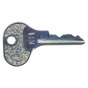 Ignition Key K11/E11 for Bosch Forklift - Suitable for Jungheinrich, Linde, Still