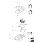 Air Filter for Husqvarna K1270 I