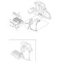 Electrical for Husqvarna K1 PACE