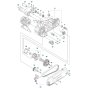 Cutter Arm for Husqvarna K1