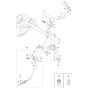 Front Handle for Husqvarna K1 PACE