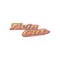 Twin Cut Label for Kubota G23 Ride-On Mower - OEM No. K2063 65250