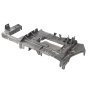 Pillar, Center Rh for Kubota BX24D Backhoe Loader - OEM No. K2581 57222