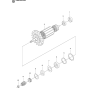 Armature Assembly for K3000