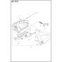 Handle Assembly for K3000 Vac