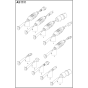 Electrical Assembly for K3000 Vac