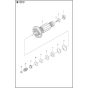 Motor Assembly for K3000