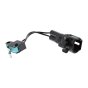 Switch for Kubota F2560, F2560E, F2880 Tractor Mowers - OEM No. K3511 55620