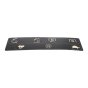 Label for Kubota F2880-AU, F2890-AU Front Mowers - OEM No. K3611 47263