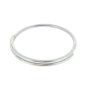 Snap Ring for Kubota GCK60, RCK48, RCK60 Rider Mowers - OEM No. K5112 72733