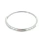 Snap Ring for Kubota GCK60, RCK48, RCK60 Rider Mowers - OEM No. K5112 72733