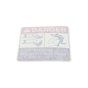 Label Danger for Kubota RCK40LT, RCK54D Tractors - OEM No. K5112 73120
